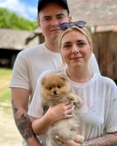 White Pomeranian Puppies for Sale